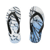 durchbrochenes Fenster Kinderbadesandalen (Fußbett)