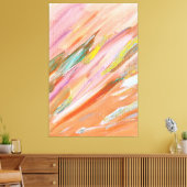 Durchbruch Acryl-Wandkunst Leinwanddruck (Insitu (Wohnzimmer))