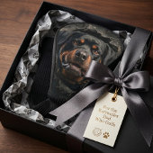 Durchbruch des wilden Rottweilers Golf Headcover