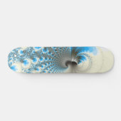 Durchbruch - Fraktal Art Skateboard (Horizontal)