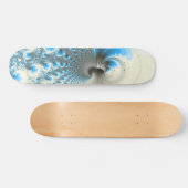Durchbruch - Fraktal Art Skateboard (Horizontal)