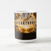 Durchbruch Kaffeetasse (Mittel)
