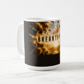 Durchbruch Kaffeetasse (Vorderseite Links)