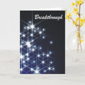 Durchbruch Karte (Gelbe Blume)