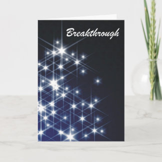 Durchbruch Karte