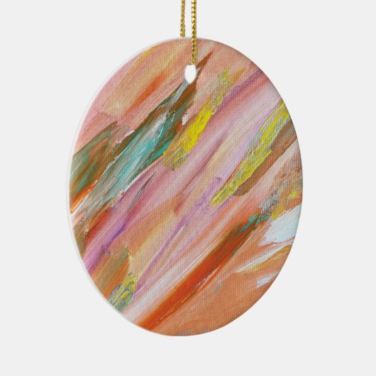 Durchbruch Keramik Ornament (Rechts)