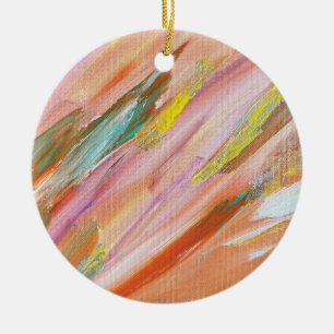 Durchbruch Keramik Ornament
