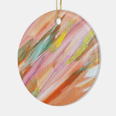 Durchbruch Keramik Ornament (Links)