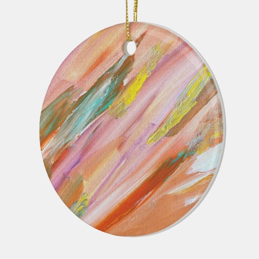 Durchbruch Keramik Ornament (Links)