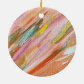 Durchbruch Keramik Ornament (Hinten)