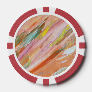 Durchbruch pokerchips