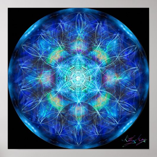 Durchbruch Poster (Vorne)