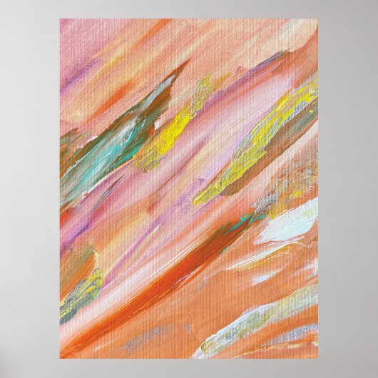 Durchbruch Poster (Vorne)