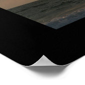 Durchbruch-Poster Poster (Ecke)