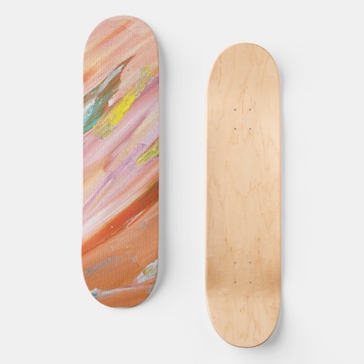 Durchbruch skateboard (Vorderseite)