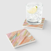 Durchbruch steinuntersetzer (Seitenansicht)