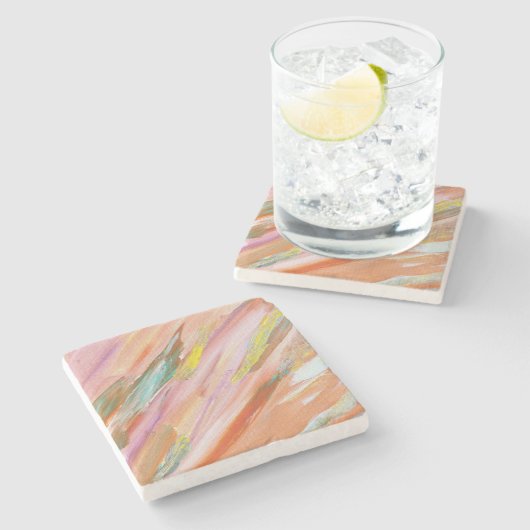 Durchbruch  steinuntersetzer (Seitenansicht)