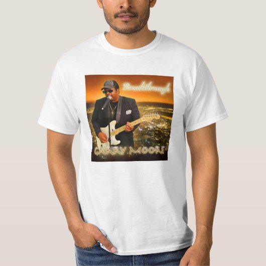 Durchbruch-T - Shirt (Vorderseite)