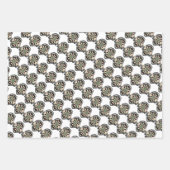 Durchbruch zum Bullseye - Ultimate Dartboard Geschenkpapier Set (Vorderseite 3)