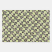 Durchbruch zum Bullseye - Ultimate Dartboard Geschenkpapier Set (Vorderseite 2)