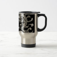 Durchdachte Reise-Pendler-Tasse des Dämon-15oz