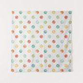 Durchdachter Schmetterlings-Schritt Wandteppich (Vorderseite (Horizontal))