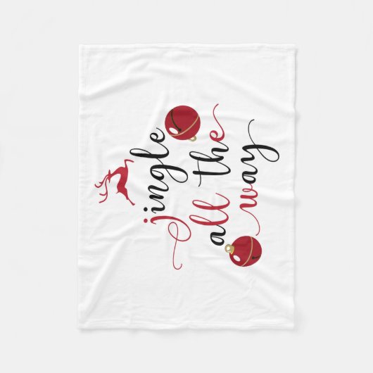 durchdrehen fleecedecke (Vorderseite)