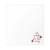 durchdrehen notizblock (Vorderseite)