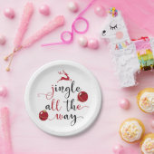 durchdrehen pappteller (Party)