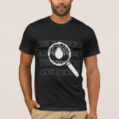 Durchdringen-Prüfvorrichtung (nur Zweiheit u. T-Shirt (Vorderseite)