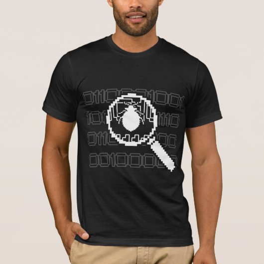 Durchdringen-Prüfvorrichtung (nur Zweiheit u. T-Shirt (Vorderseite)