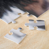 Durchdringende Augen des Outback Puzzle (Seite)