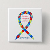 Durchdringende Entwicklungsstörungen (PDDs) Multif Button (Vorderseite)