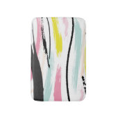 Durcheinander Badematte (Vorderseite Vertikal)