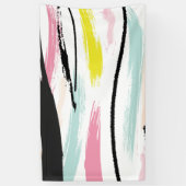 Durcheinander Banner (Vertikal)