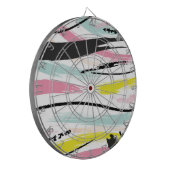 Durcheinander Dartscheibe (Vorderseite Links)