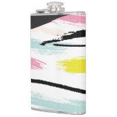 Durcheinander Flachmann (Links)