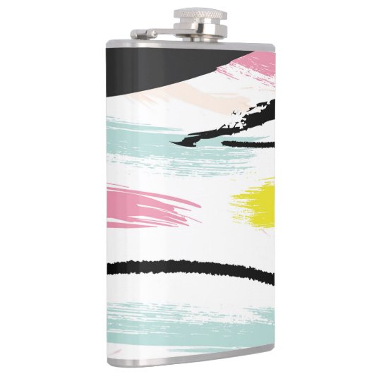 Durcheinander Flachmann (Rechts)