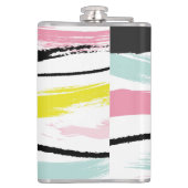 Durcheinander Flachmann (Rückseite)