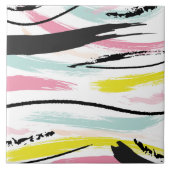 Durcheinander Fliese (Vorderseite)