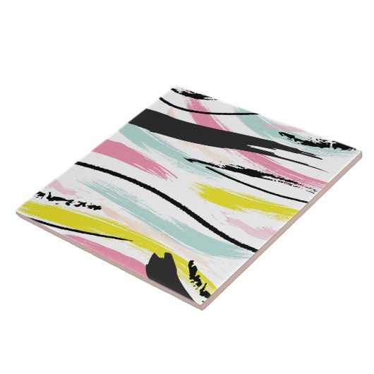 Durcheinander Fliese (Seite)