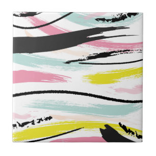 Durcheinander Fliese