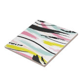 Durcheinander Fliese (Seite)