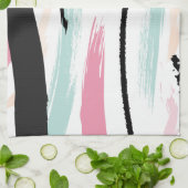 Durcheinander Geschirrtuch (Gefaltet)