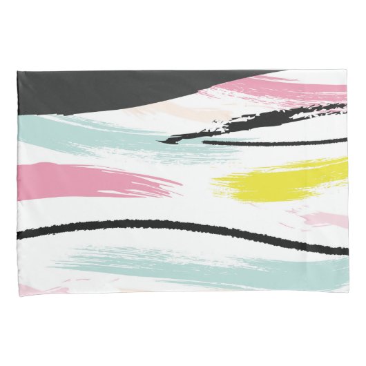 Durcheinander Kissenbezug (Vorderseite-Rechts)