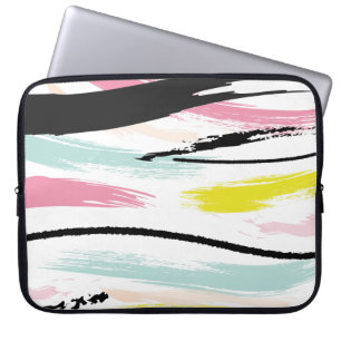 Durcheinander Laptopschutzhülle