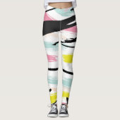 Durcheinander Leggings (Vorderseite)