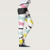 Durcheinander Leggings (Rechts)