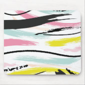 Durcheinander Mousepad (Vorne)