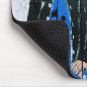 DURCHEINANDER MOUSEPAD (Ecke)